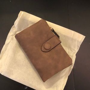 Women's Small Leather wallet